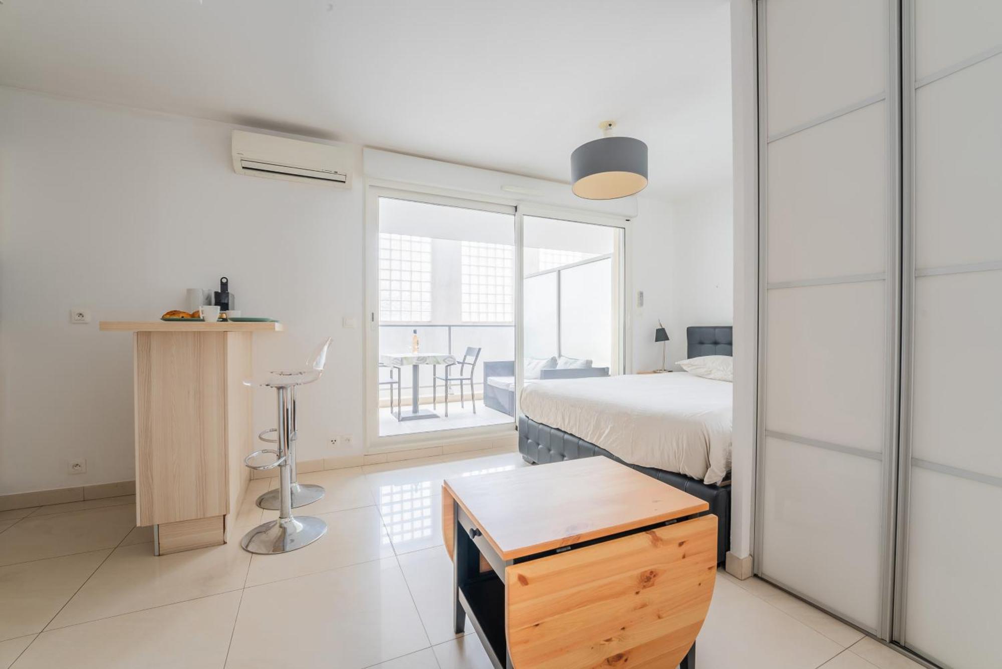 Joli Studio Centre 戛纳 外观 照片