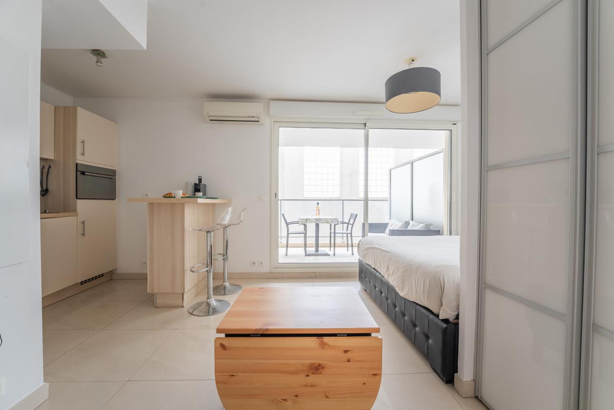 Joli Studio Centre 戛纳 外观 照片